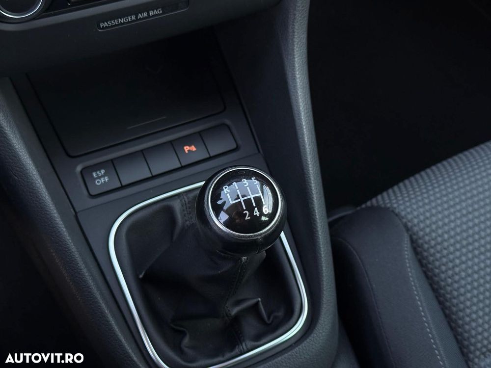 Volkswagen Golf 1.4 TSI Comfortline - 11