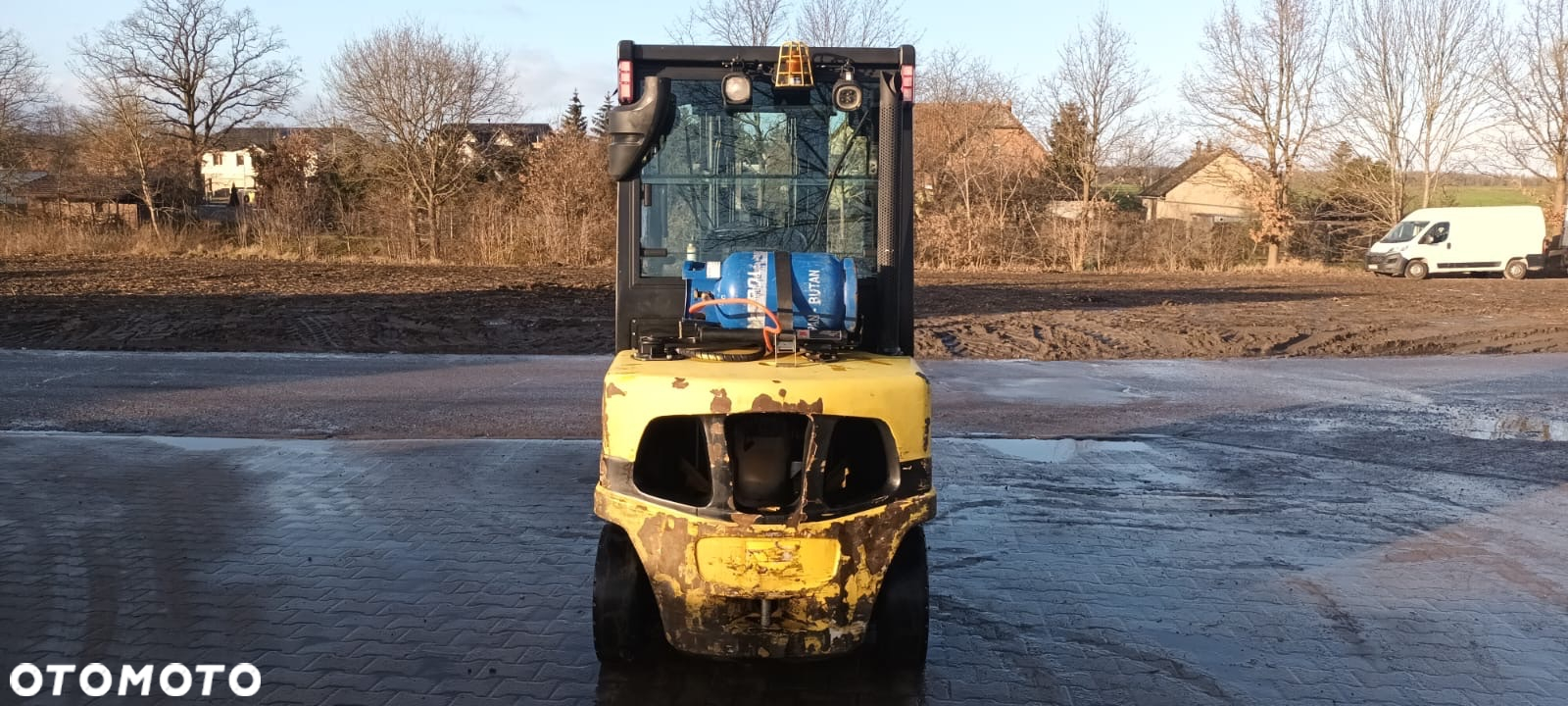 Yale GLP 35 VX - 6