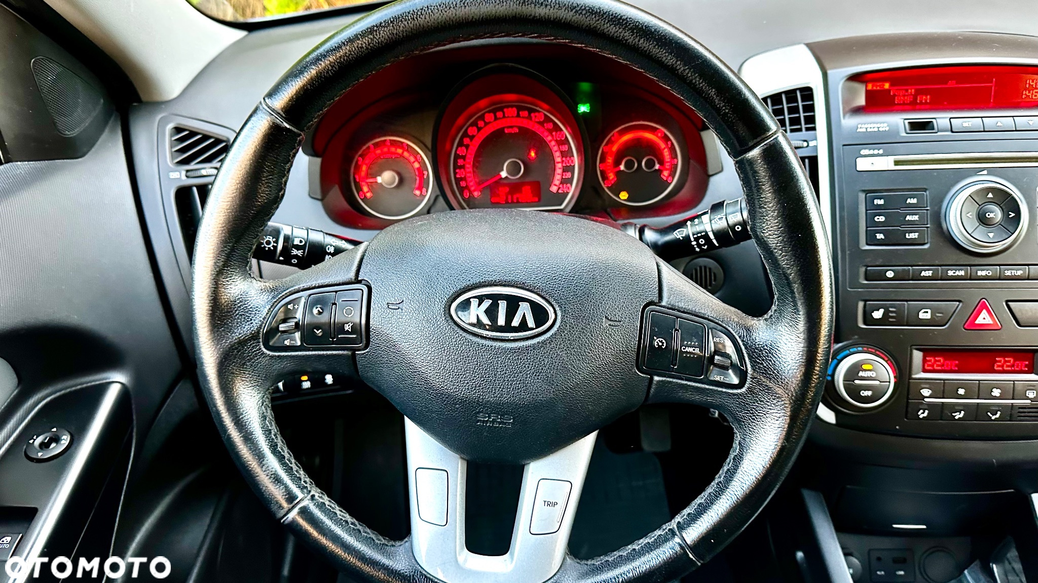 Kia Ceed 1.6 CVVT Vision - 28