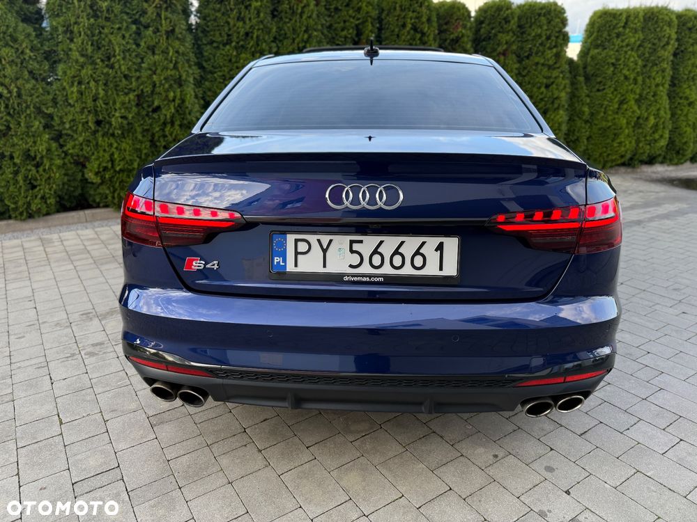 Audi S4 Limousine 3.0 TFSI quattro tiptronic - 13