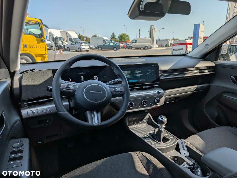 Hyundai Kona 1.0 T-GDI Smart - 9