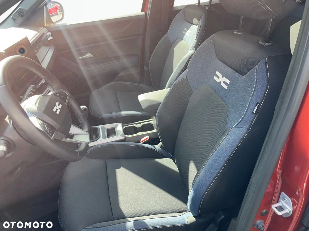Dacia Duster 1.0 TCe Journey - 10