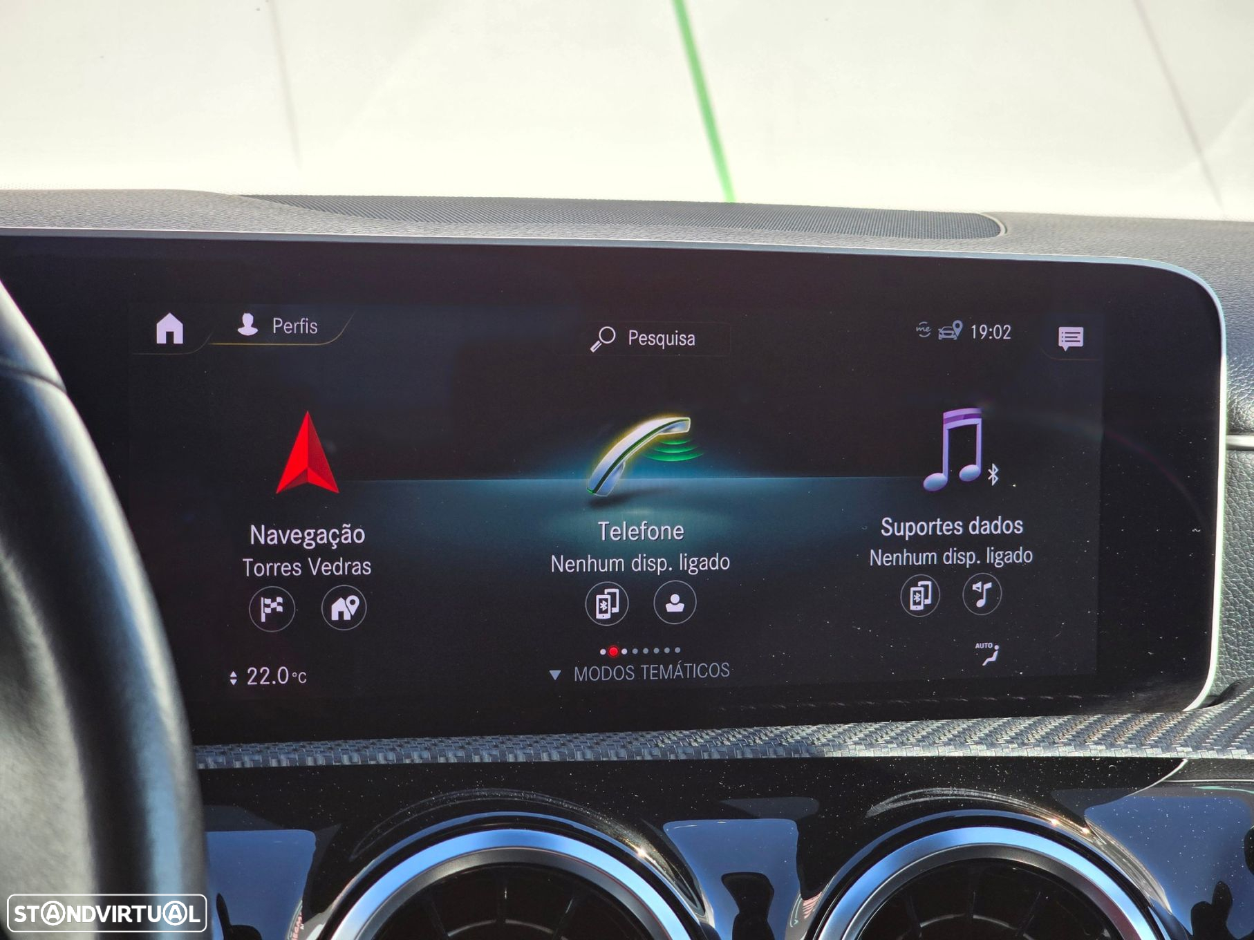 Mercedes-Benz A 180 d Business Solutions - 25