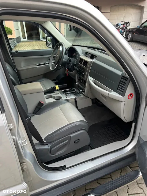 Jeep Cherokee 2.8 CRD DPF Automatik Limited - 10