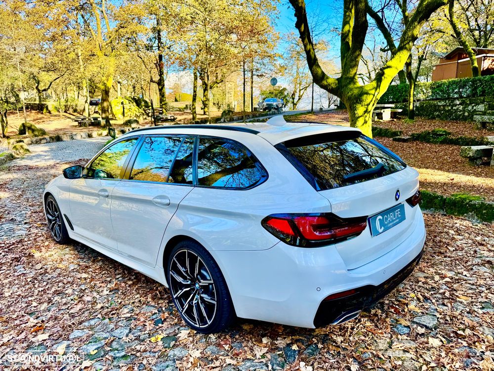 BMW 520 d Line Sport Auto - 36