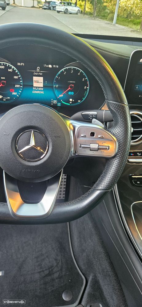 Mercedes-Benz GLC 300 - 36