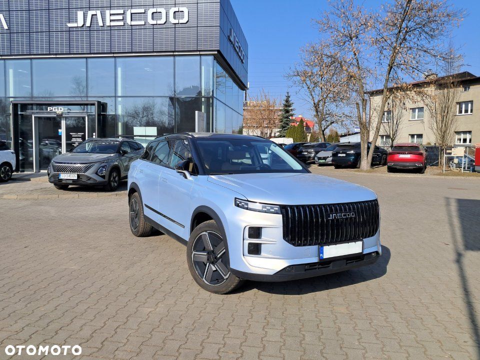 Jaecoo 7