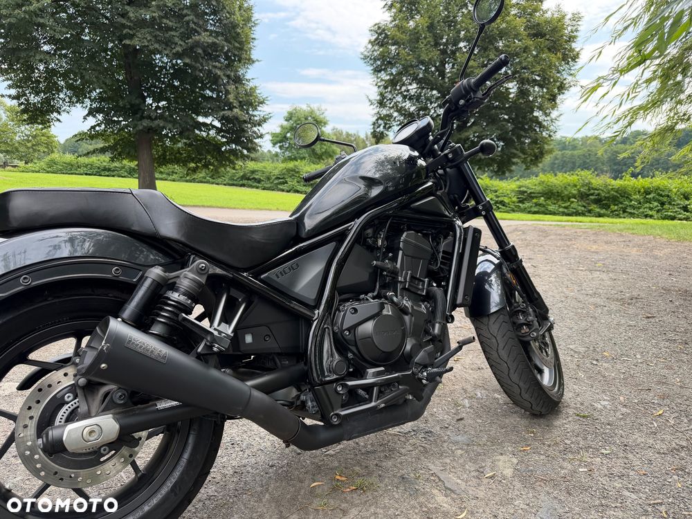 Honda CMX - 4