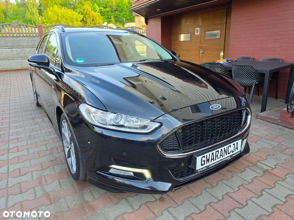 Ford Mondeo 2.0 TDCi STart-Stopp PowerShift-Aut ST-Line - 1