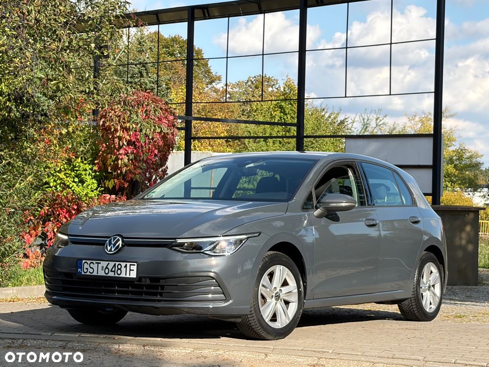 Volkswagen Golf 1.5 TSI BMT Comfortline - 2