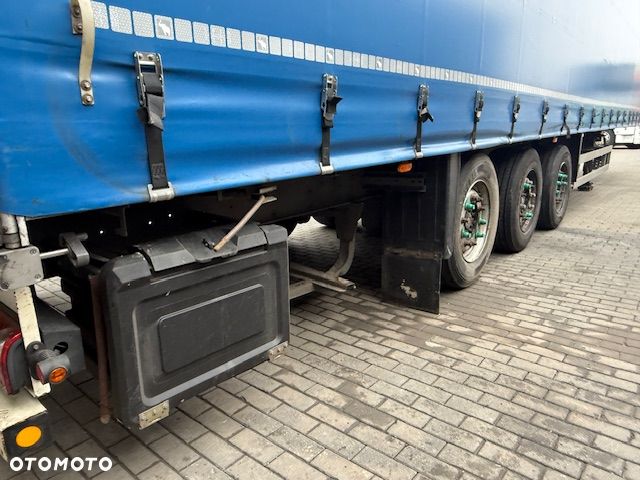 Schmitz Cargobull S01 Standard Naczepa Ciężarowa Osie Saf , Rama Ocynk , NOWY DACH - 20