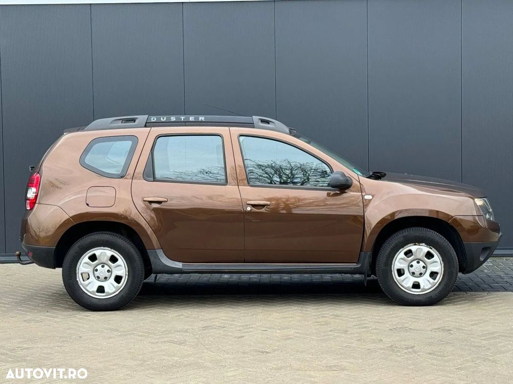 Dacia Duster 1.5 dCi 4x4 Laureate - 5