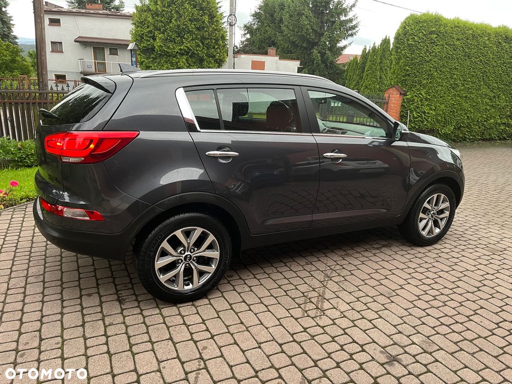 Kia Sportage - 4