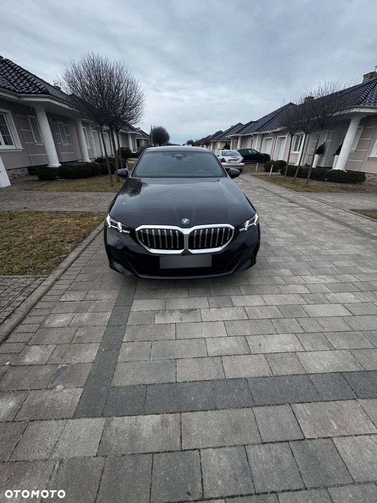 BMW Seria 5 - 18