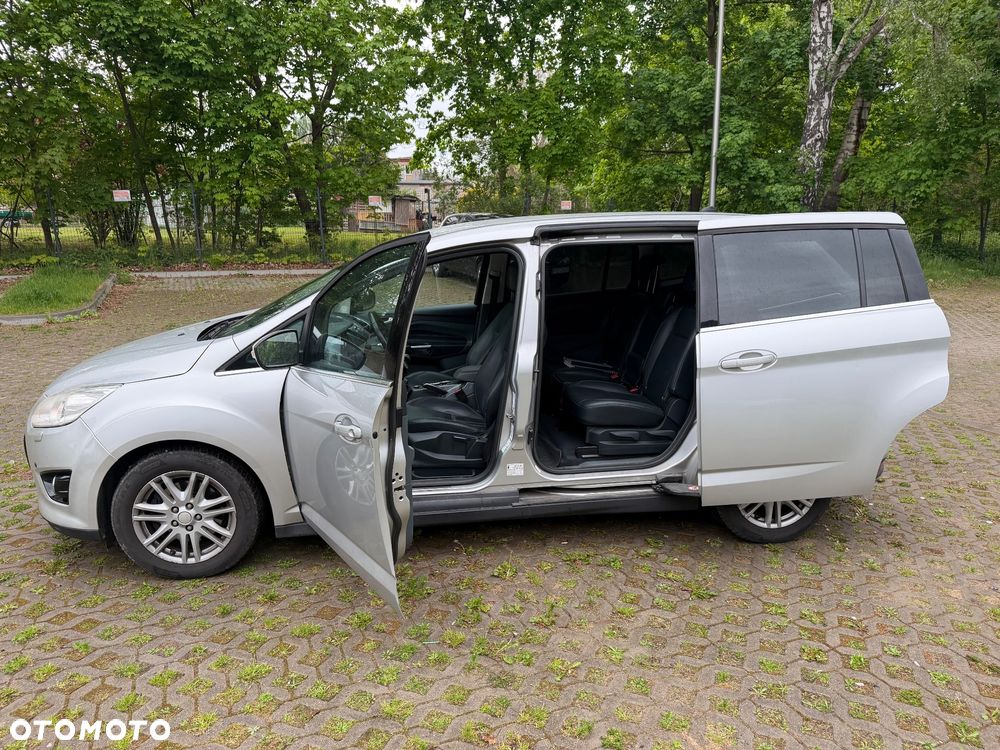 Ford Grand C-MAX 1.6 TDCi Start-Stop-System Titanium - 3