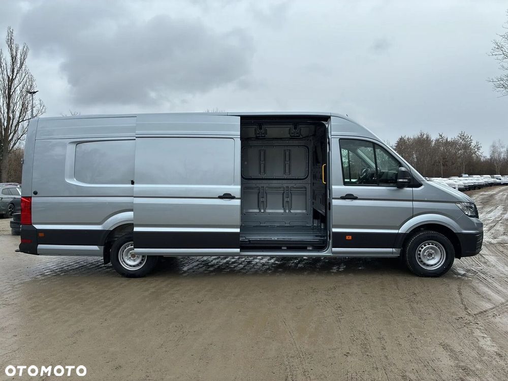 Volkswagen Crafter 35 Furgon LONG/L5H3, 2.0 BiTDI 177KM, Wysoki dach, r. o. 4490mm - 7