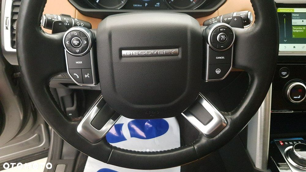 Land Rover Discovery - 26