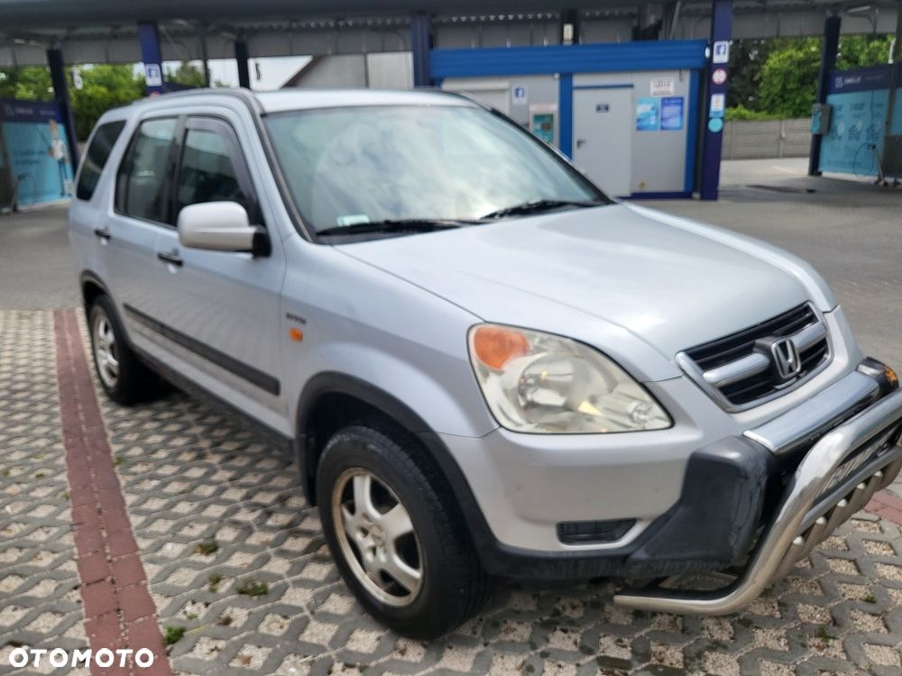 Honda CR-V - 1