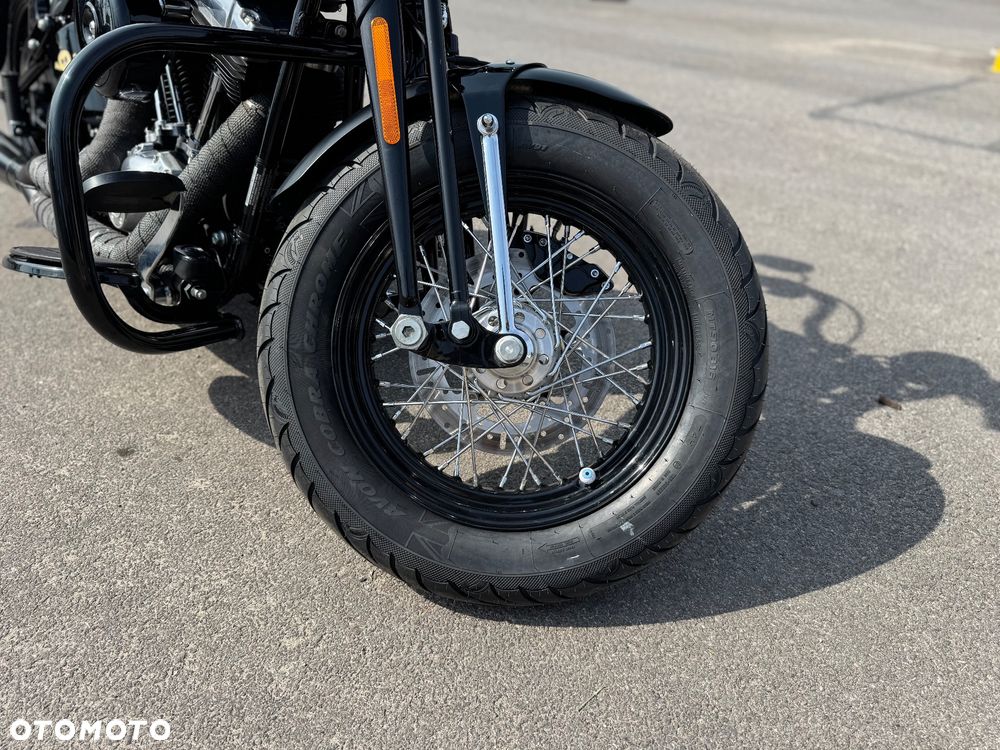 Harley-Davidson Softail Cross Bones - 3