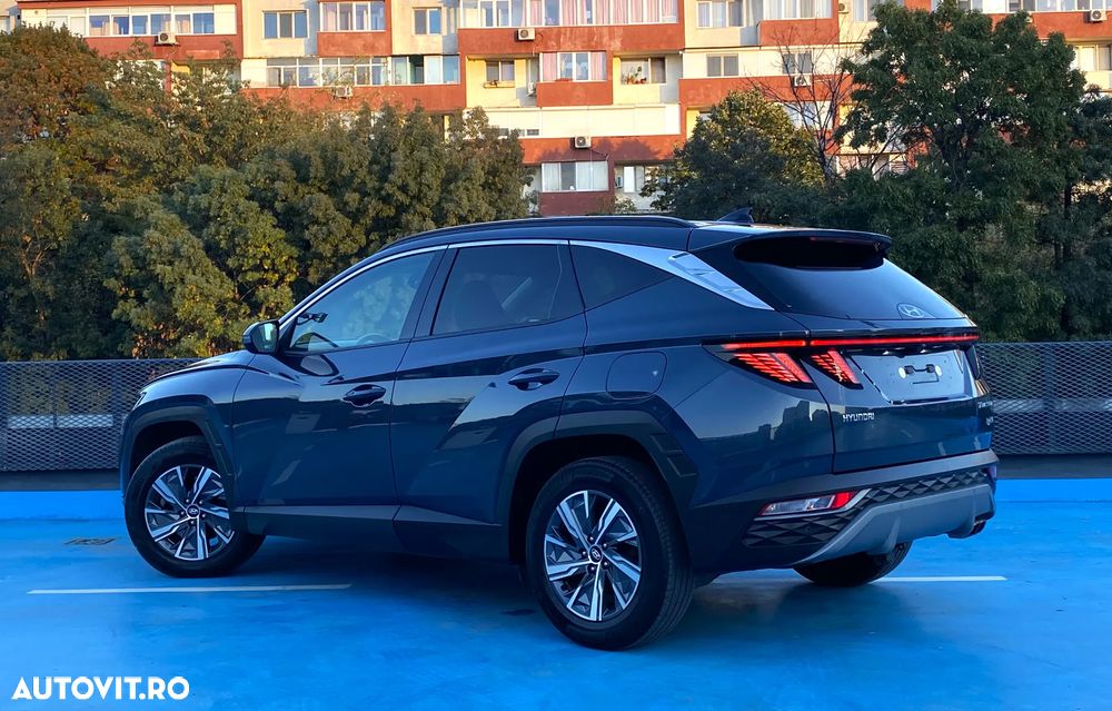 Hyundai Tucson 1.6 T-GDi HEV 2WD Prime - 18