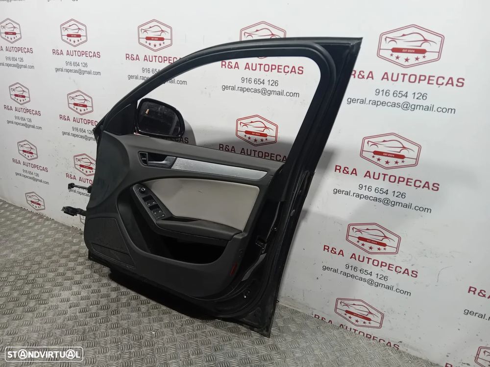Porta Frente Direita Audi A4 B8 Original - 7