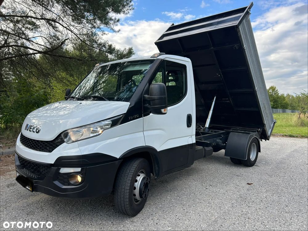 Iveco Daily 72c17 - 2