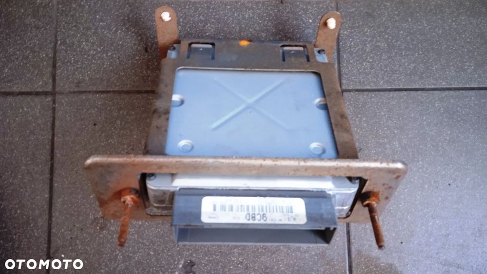 Komputer sterownik silnika Ford Transit 9CBD 3c1a12a650ee - 1