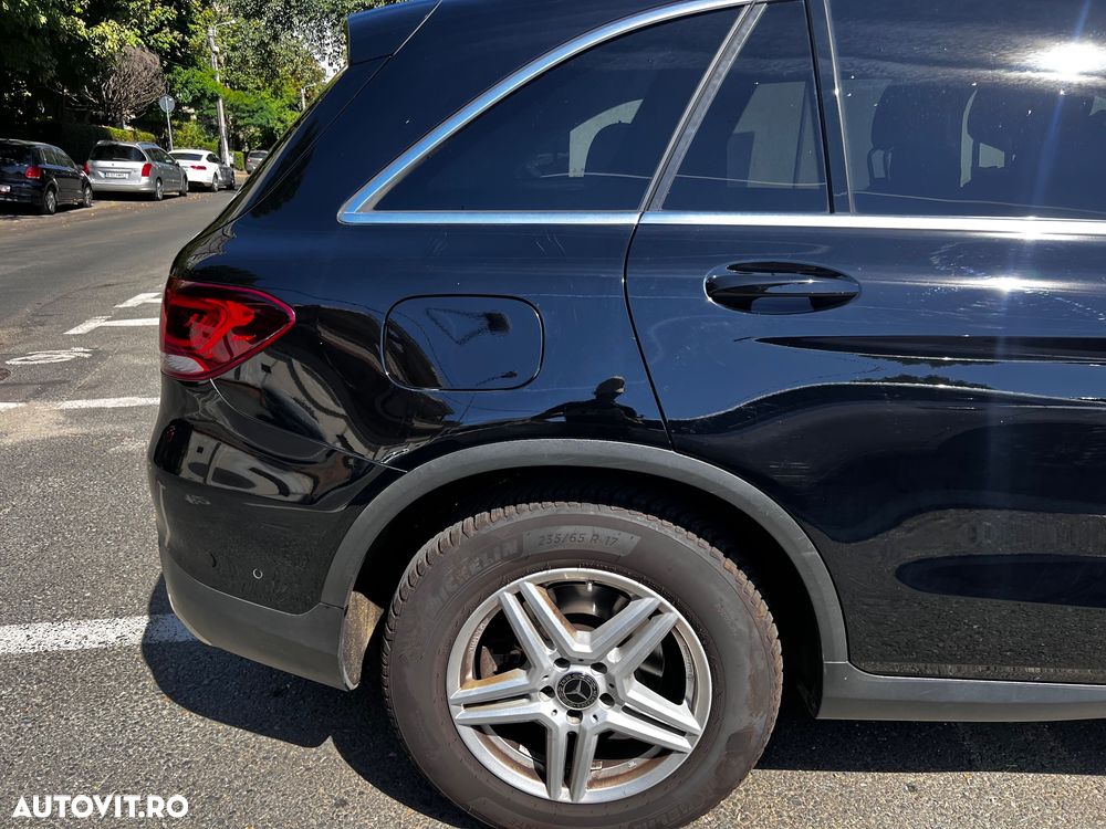 Mercedes-Benz GLC 220 d 4MATIC 9G-TRONIC - 5