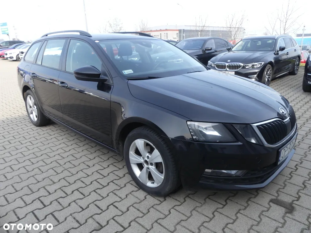 Skoda Octavia - 4