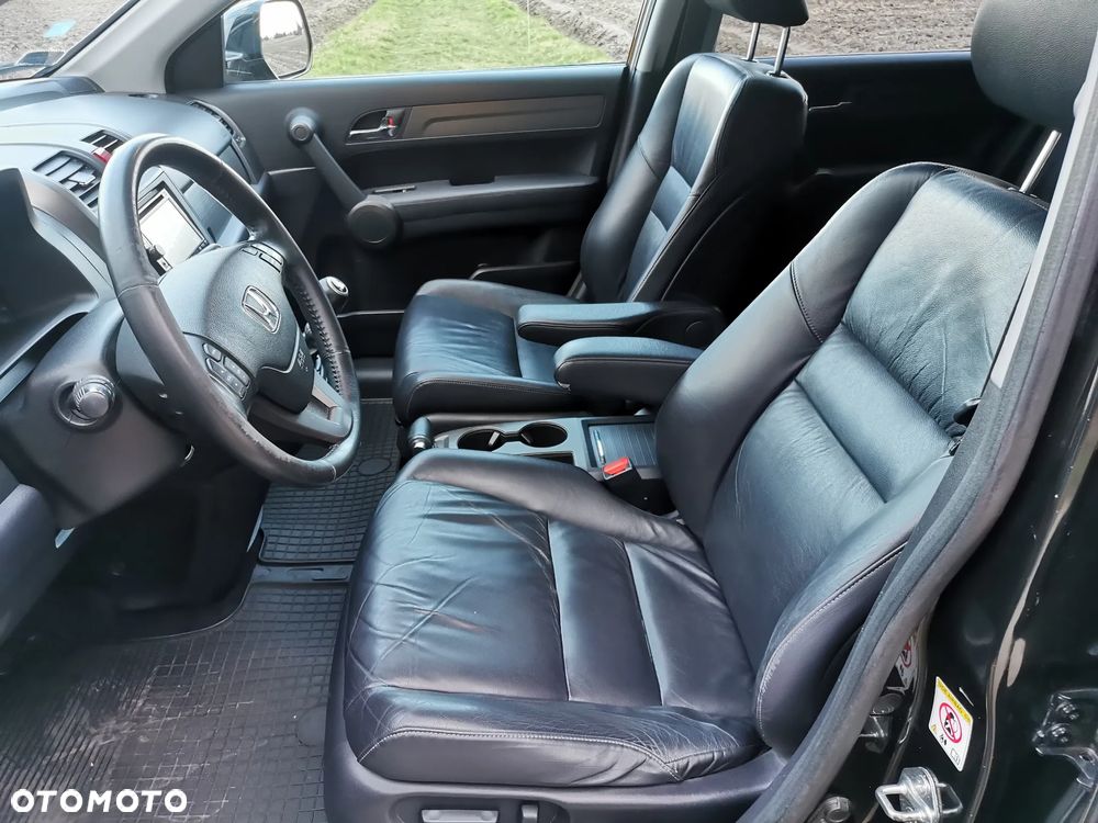 Honda CR-V 2.0 Executive - 19