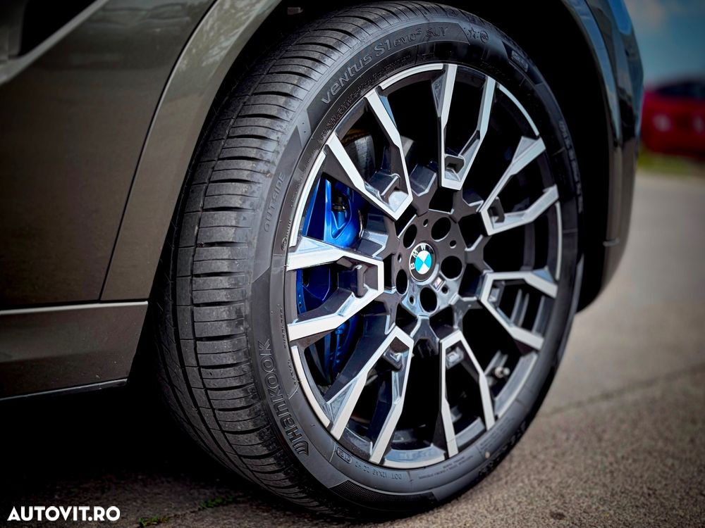 BMW X6 2024 — imagine 25