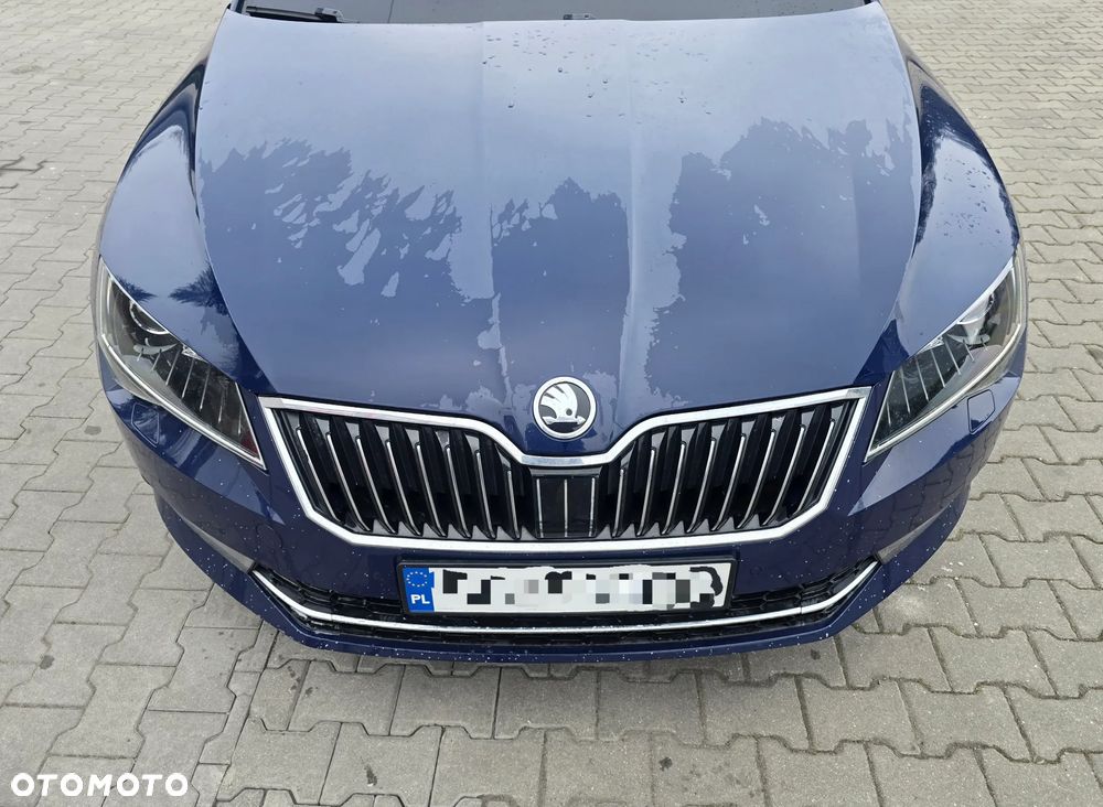 Skoda Superb 2.0 TDI L&K DSG - 7