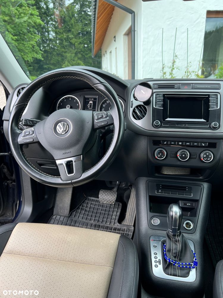 Volkswagen Tiguan - 14