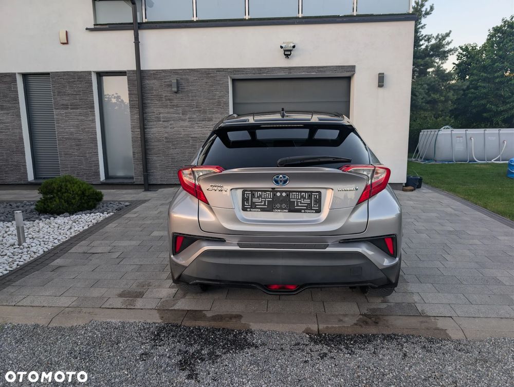 Toyota C-HR Style - 13
