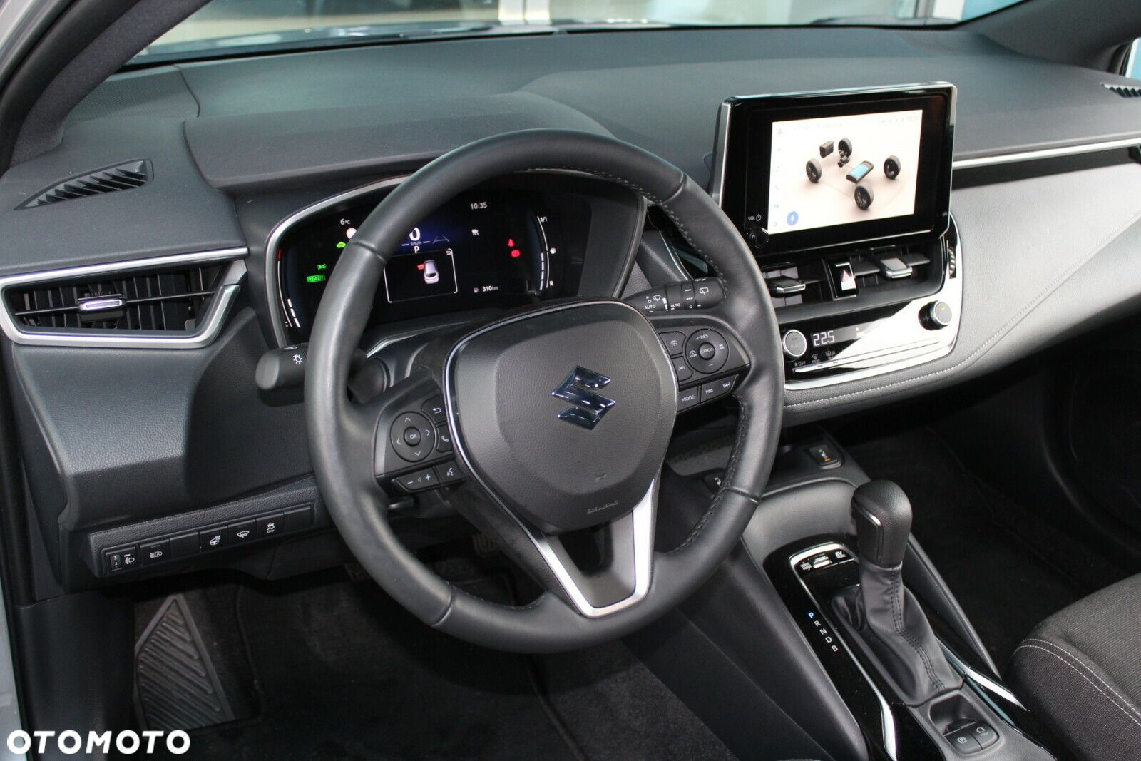 Suzuki Swace - 8