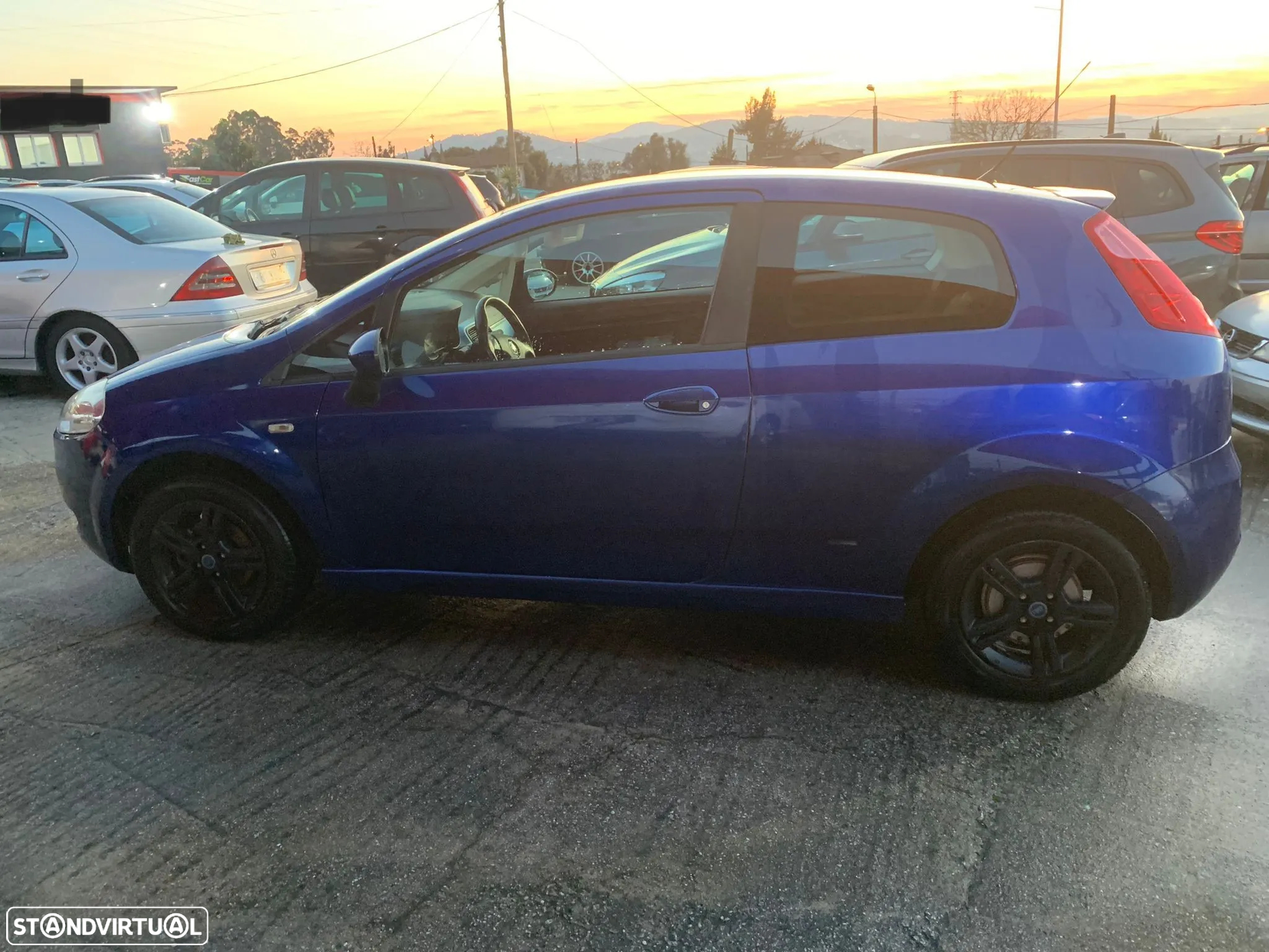 Fiat Punto - 5
