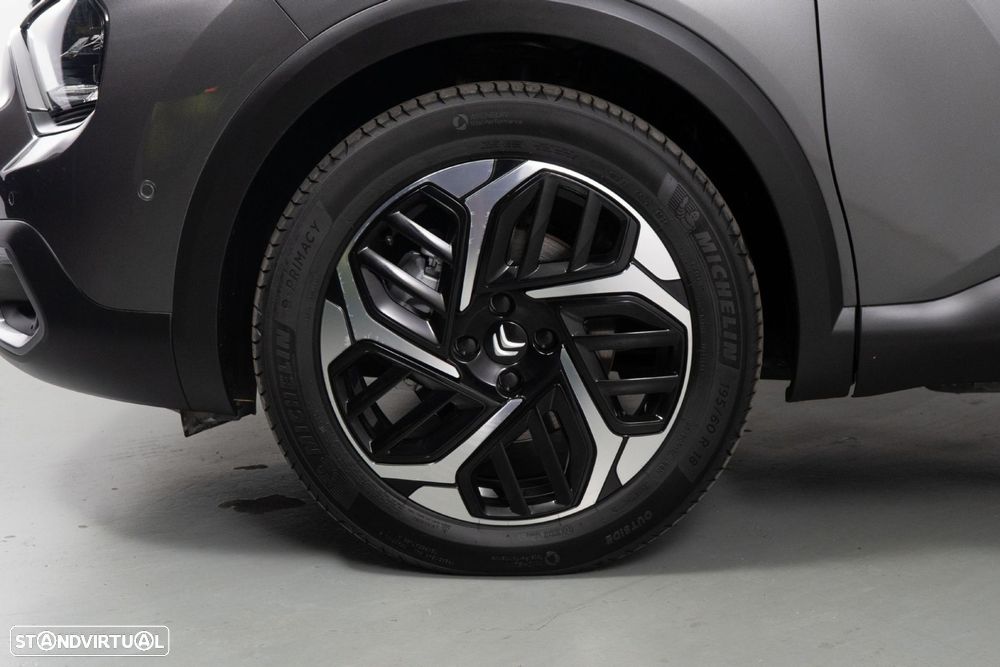Citroën C4 X 1.2 PureTech Shine Pack EAT8 - 22