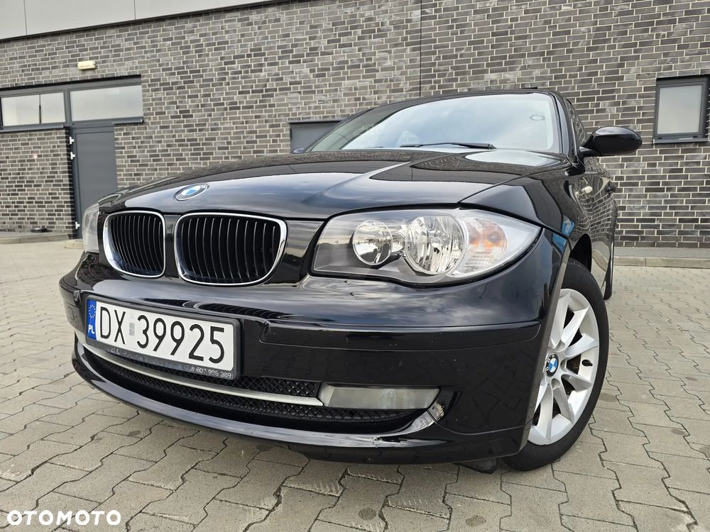 BMW Seria 1 - 4