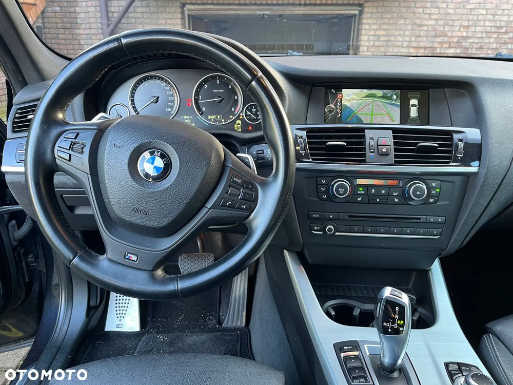 BMW X3 - 12