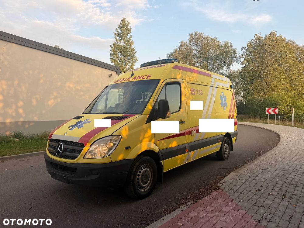 Mercedes-Benz Sprinter 318 CDI V6 - 3