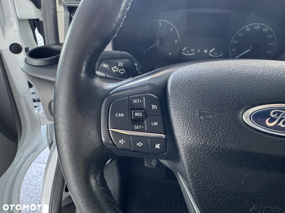 Ford Transit Custom - 22