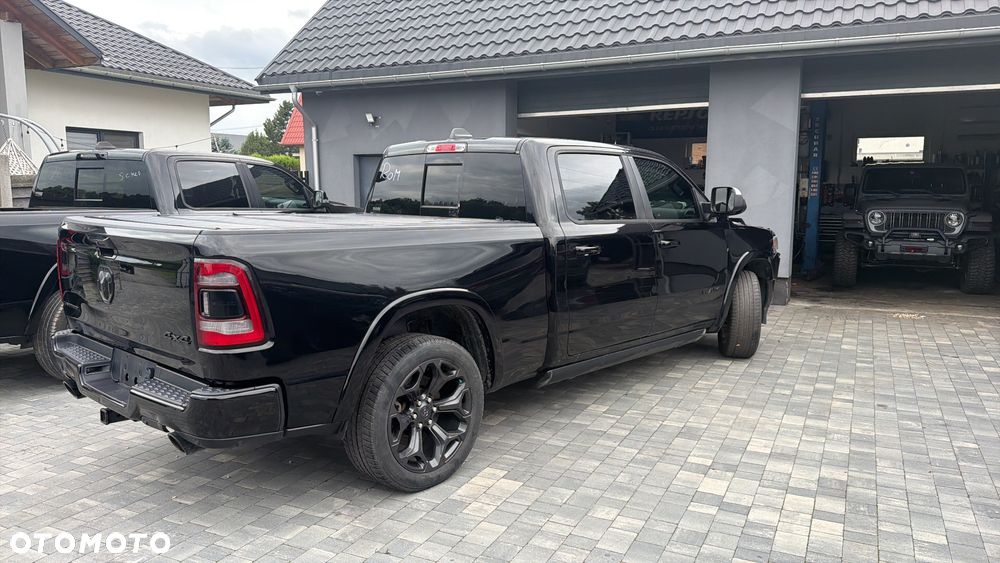 RAM 1500 Crew Cab Limited - 2