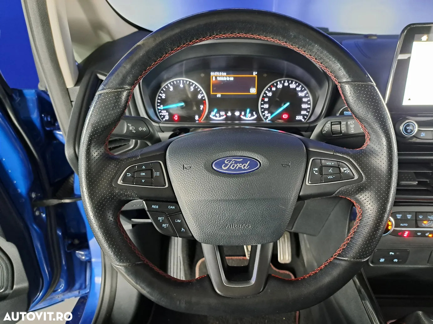 Ford EcoSport - 11