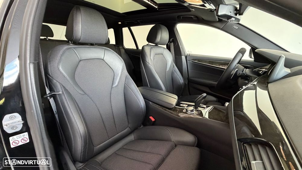 BMW 520 d Pack M Auto - 14