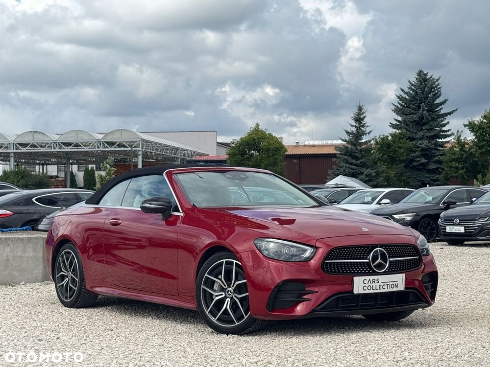 Mercedes-Benz Klasa E - 2