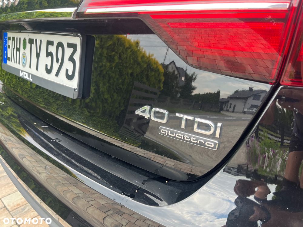 Audi A4 Avant 40 TDI S tronic design - 13