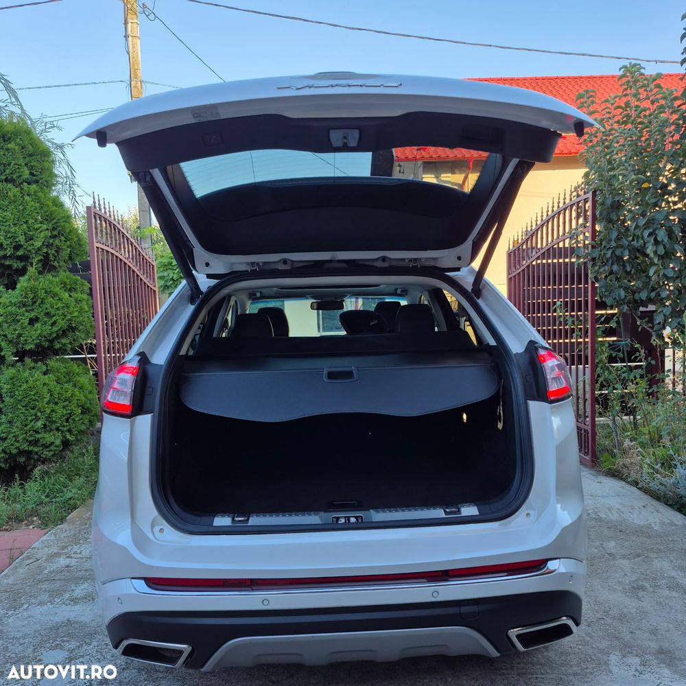 Ford Edge 2.0 TDCi Powershift Vignale - 20