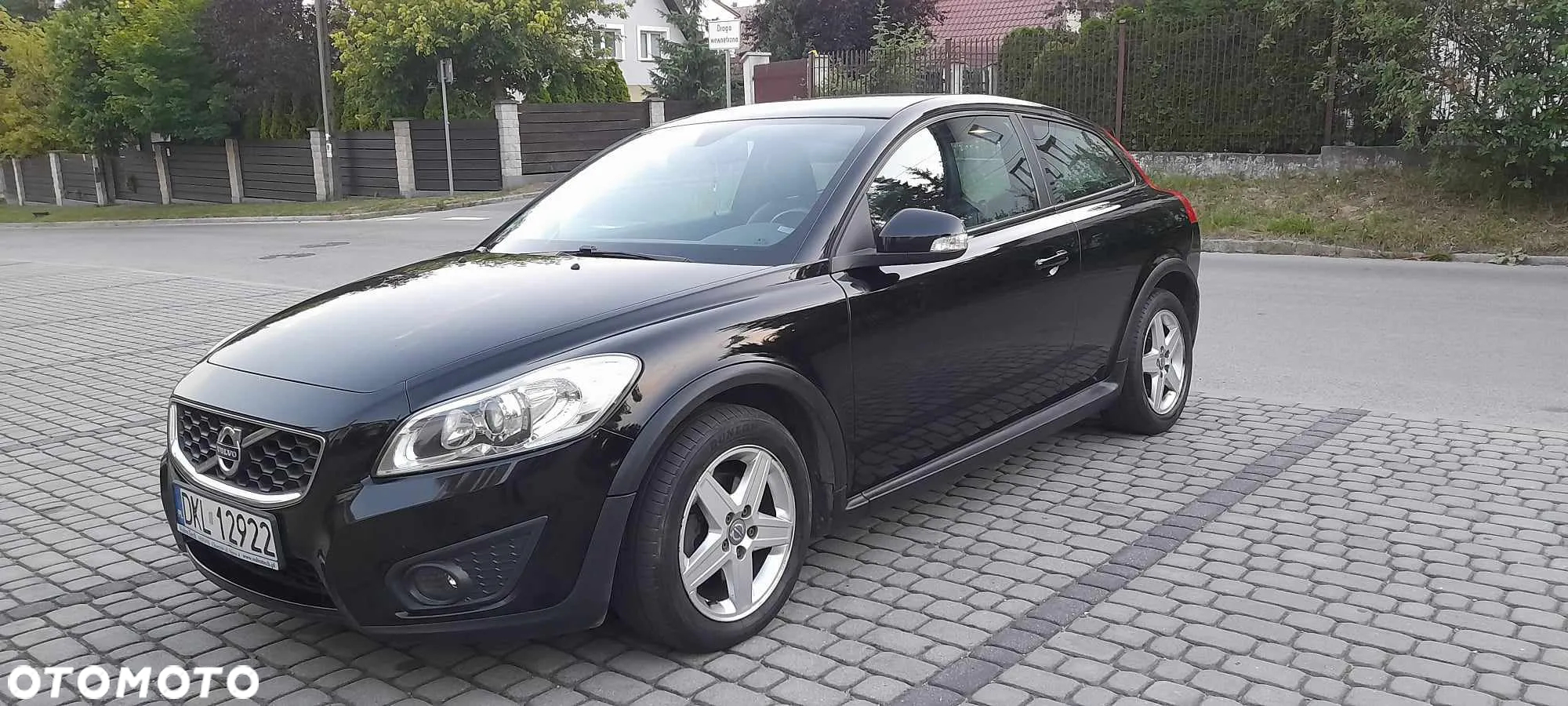 Volvo C30 - 2