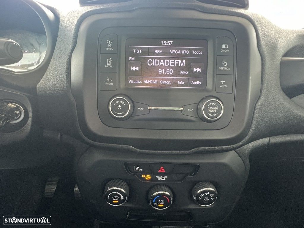 Jeep Renegade 1.0 T Sport - 14