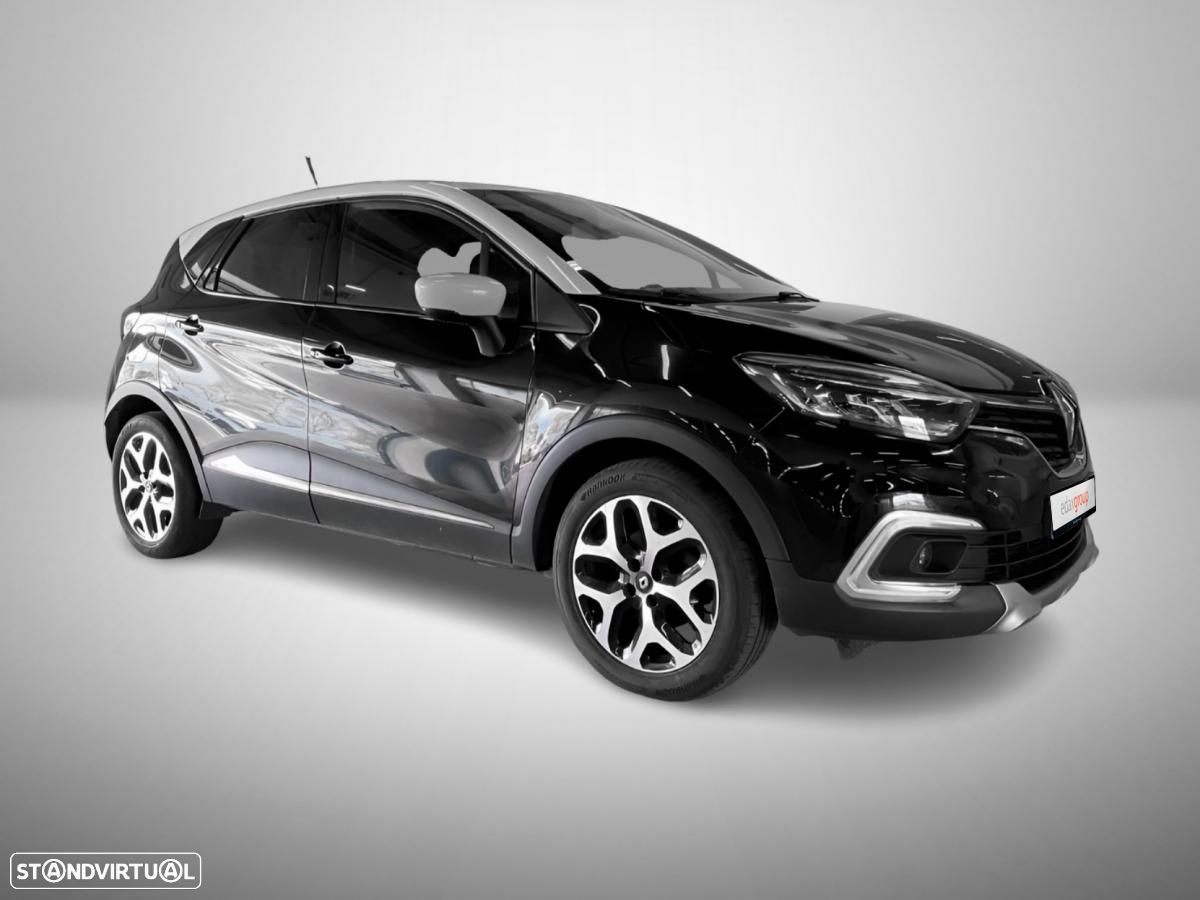 Renault Captur 1.5 dCi Exclusive - 1
